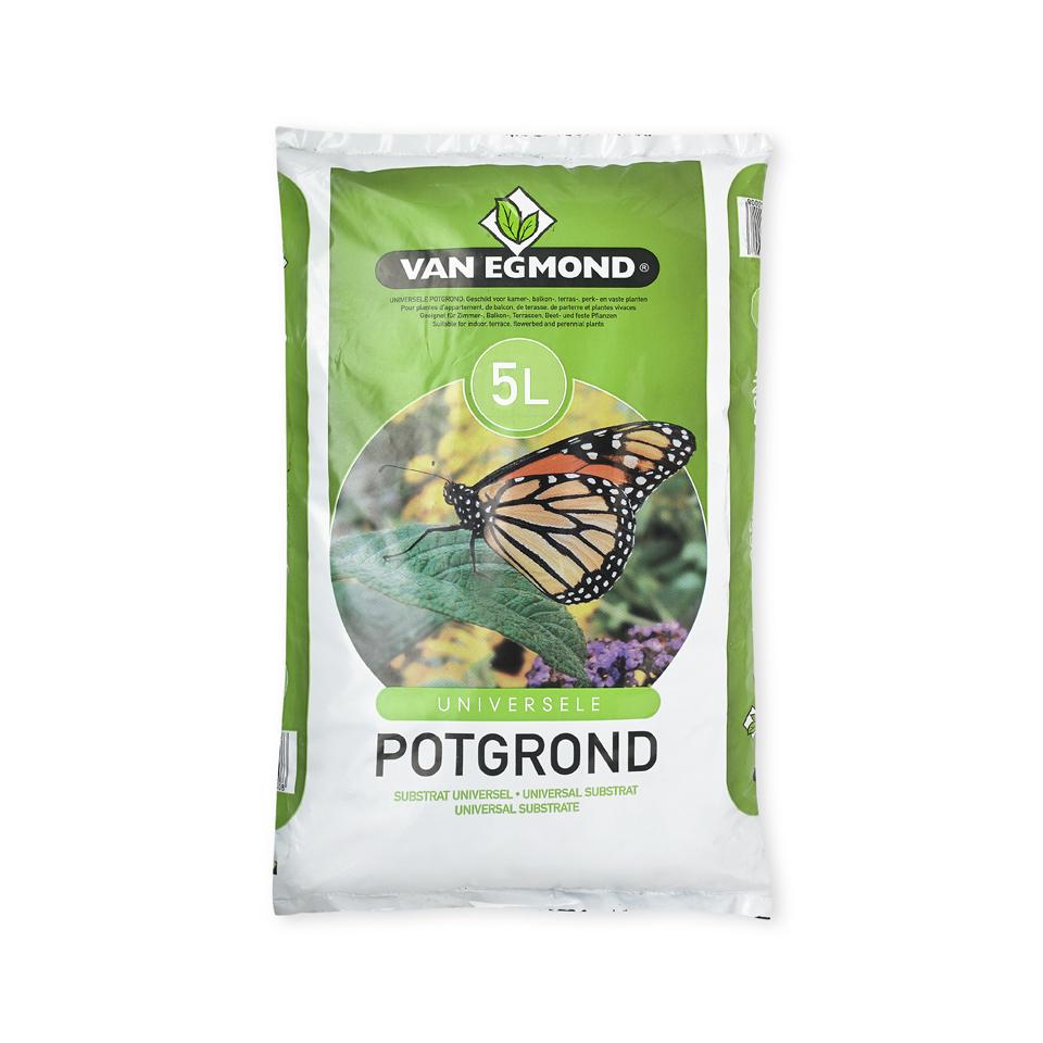 Potting Mix - Substrate - Soil
