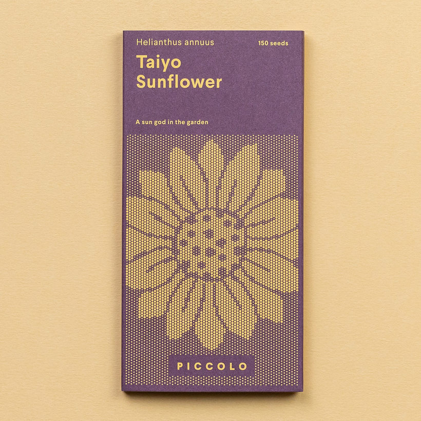 Sunflower Tayo