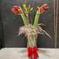 Christmas Table Arrangement - LOCAL DELIVERY & PICK UP ONLY