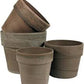Terracotta Gray Wash