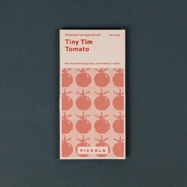 Seeds Tomato Tiny Tim